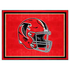 Atlanta Falcons 8ft. x 10 ft. Plush Area Rug - Atlanta Falcons