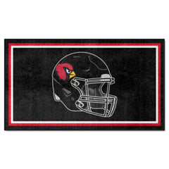 Arizona Cardinals 3ft. x 5ft. Plush Area Rug - Arizona Cardinals