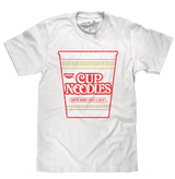 Cup Noodles T-Shirt - White