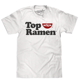 Top Ramen Logo T-Shirt - White