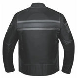 Torrent - Mens Gray Textile Jacket - Unik Just for Bikers - Flyclothing LLC