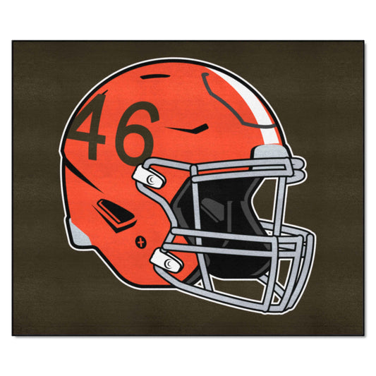 Cleveland Browns Tailgater Rug - 5ft. x 6ft. - Cleveland Browns