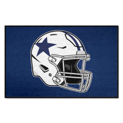 Dallas Cowboys Starter Mat Accent Rug - 19in. x 30in. - Dallas Cowboys