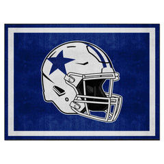 Dallas Cowboys 8ft. x 10 ft. Plush Area Rug - Dallas Cowboys