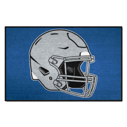 Detroit Lions Starter Mat Accent Rug - 19in. x 30in. - Detroit Lions