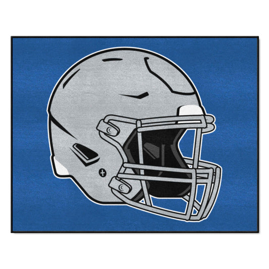 Detroit Lions All-Star Rug - 34 in. x 42.5 in. - Detroit Lions