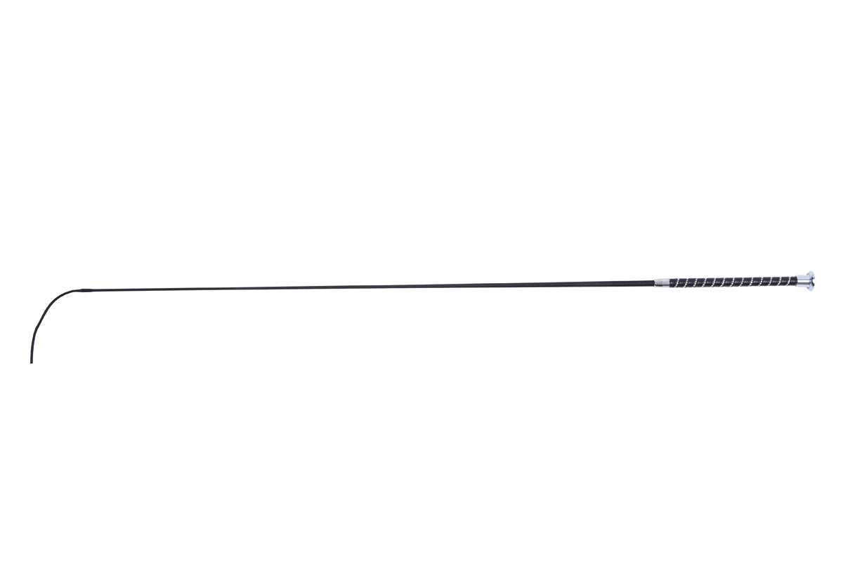 Tuffrider Diamond Dressage Whip - 43 Inches / 110Cm