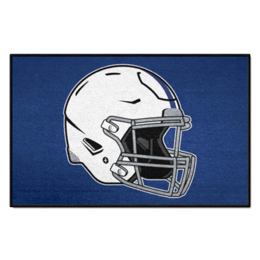Indianapolis Colts Starter Mat Accent Rug - 19in. x 30in. - Indianapolis Colts