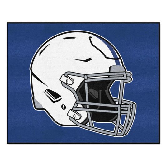 Indianapolis Colts All-Star Rug - 34 in. x 42.5 in. - Indianapolis Colts