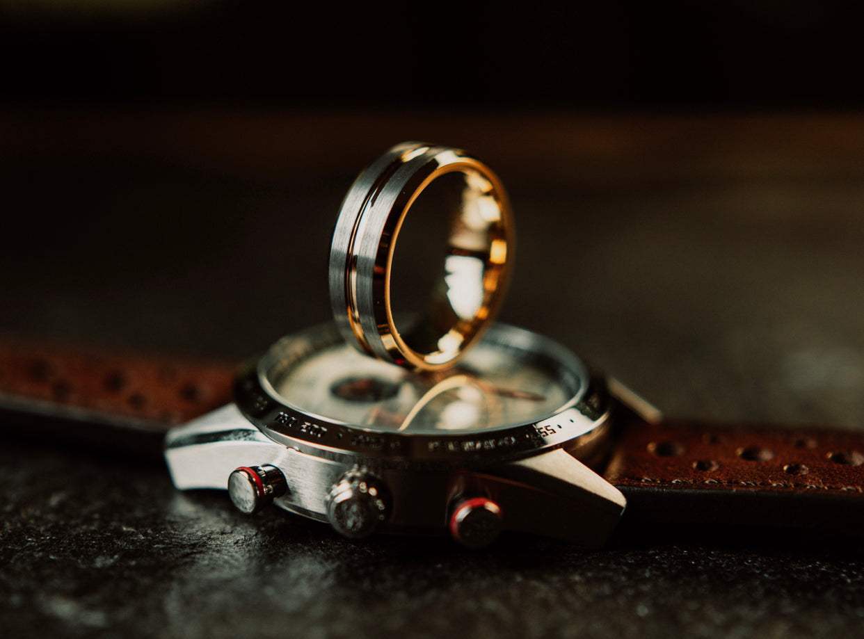 Sinatra - VG Rings - Flyclothing LLC