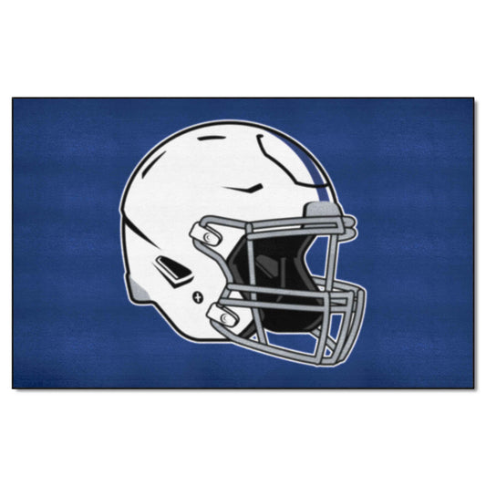Indianapolis Colts Ulti-Mat Rug - 5ft. x 8ft. - Indianapolis Colts