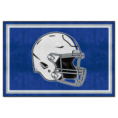 Indianapolis Colts 5ft. x 8 ft. Plush Area Rug - Indianapolis Colts