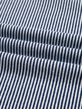 Stripe Dolman Oversize Tunic Sweater - Trendsi - Flyclothing LLC