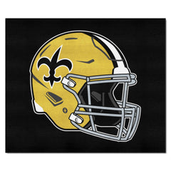 New Orleans Saints Tailgater Rug - 5ft. x 6ft. - New Orleans Saints