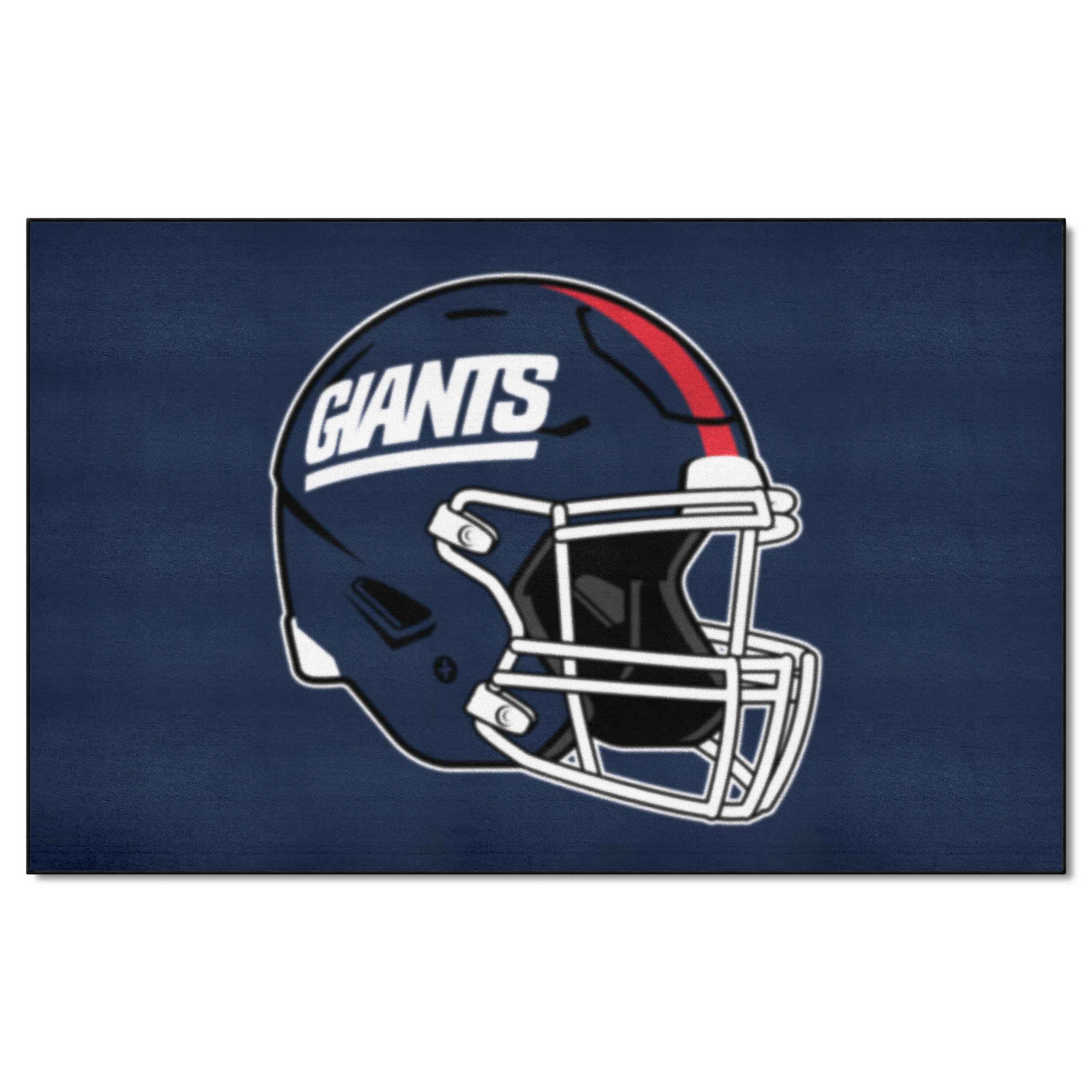 New York Giants Ulti-Mat Rug - 5ft. x 8ft. - New York Giants