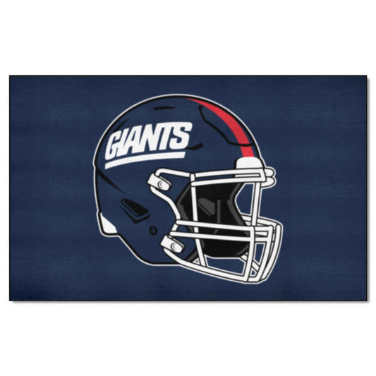 New York Giants Ulti-Mat Rug - 5ft. x 8ft. - New York Giants