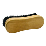 TuffRider Stiff Face Brush With Wooden Grip - Breeches.com - Flyclothing LLC