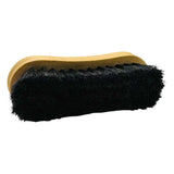 TuffRider Stiff Face Brush With Wooden Grip - Breeches.com - Flyclothing LLC
