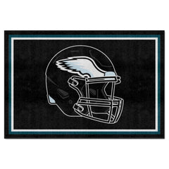 Philadelphia Eagles 5ft. x 8 ft. Plush Area Rug - Philadelphia Eagles