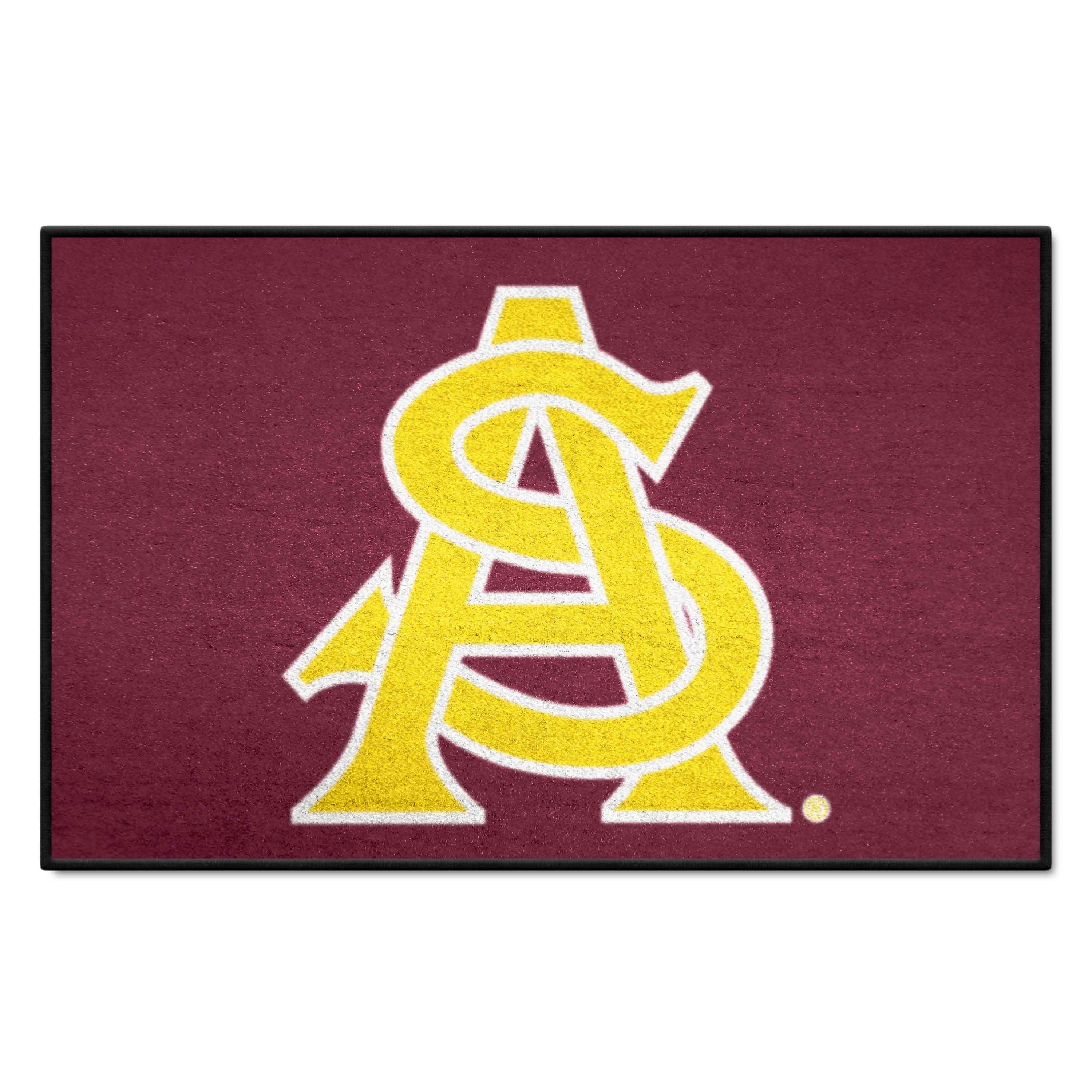 Arizona State Sun Devils Starter Mat Accent Rug - 19in. x 30in. - Arizona State