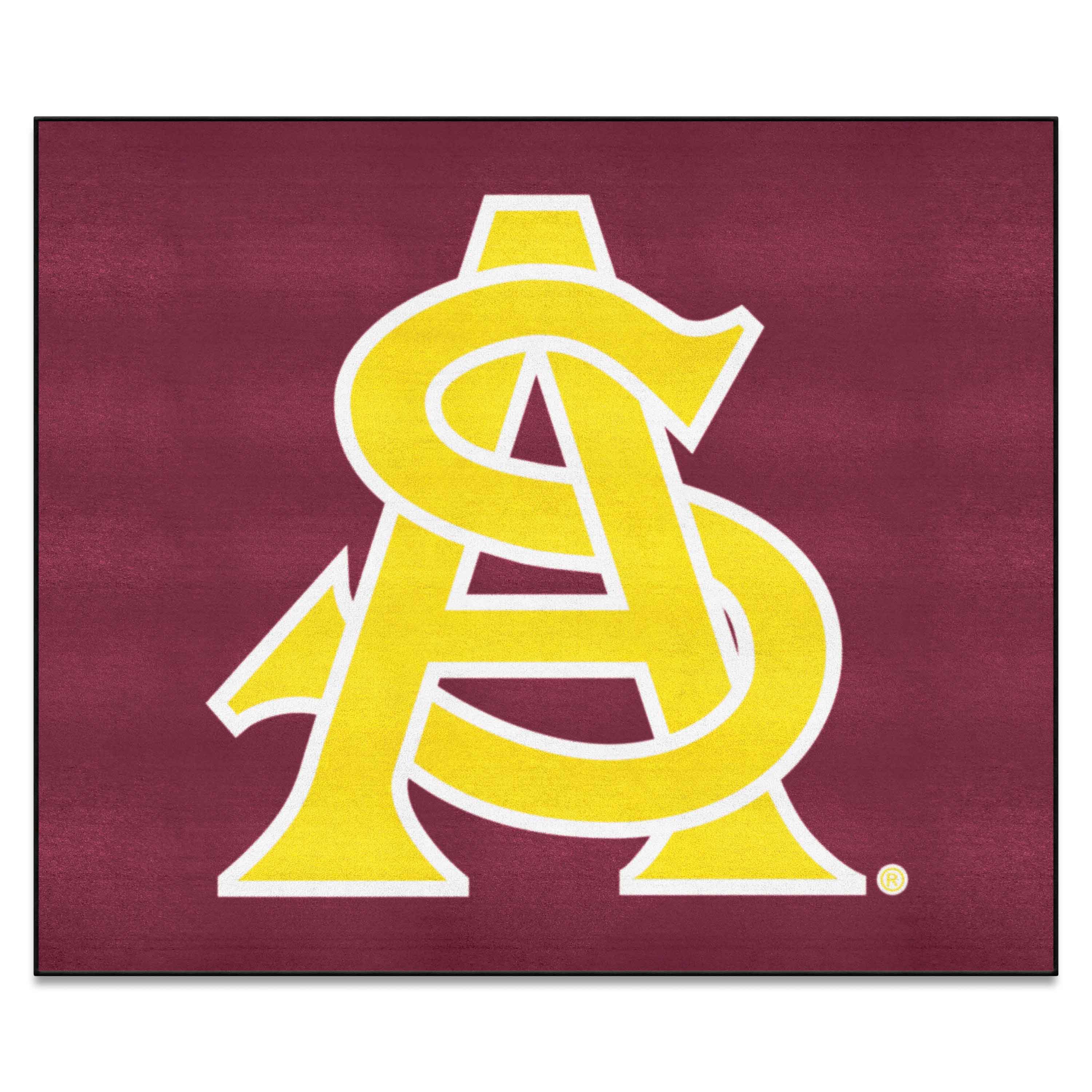 Arizona State Sun Devils Tailgater Rug - 5ft. x 6ft. - Arizona State