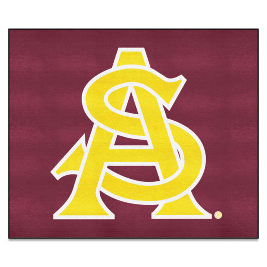 Arizona State Sun Devils Tailgater Rug - 5ft. x 6ft. - Arizona State