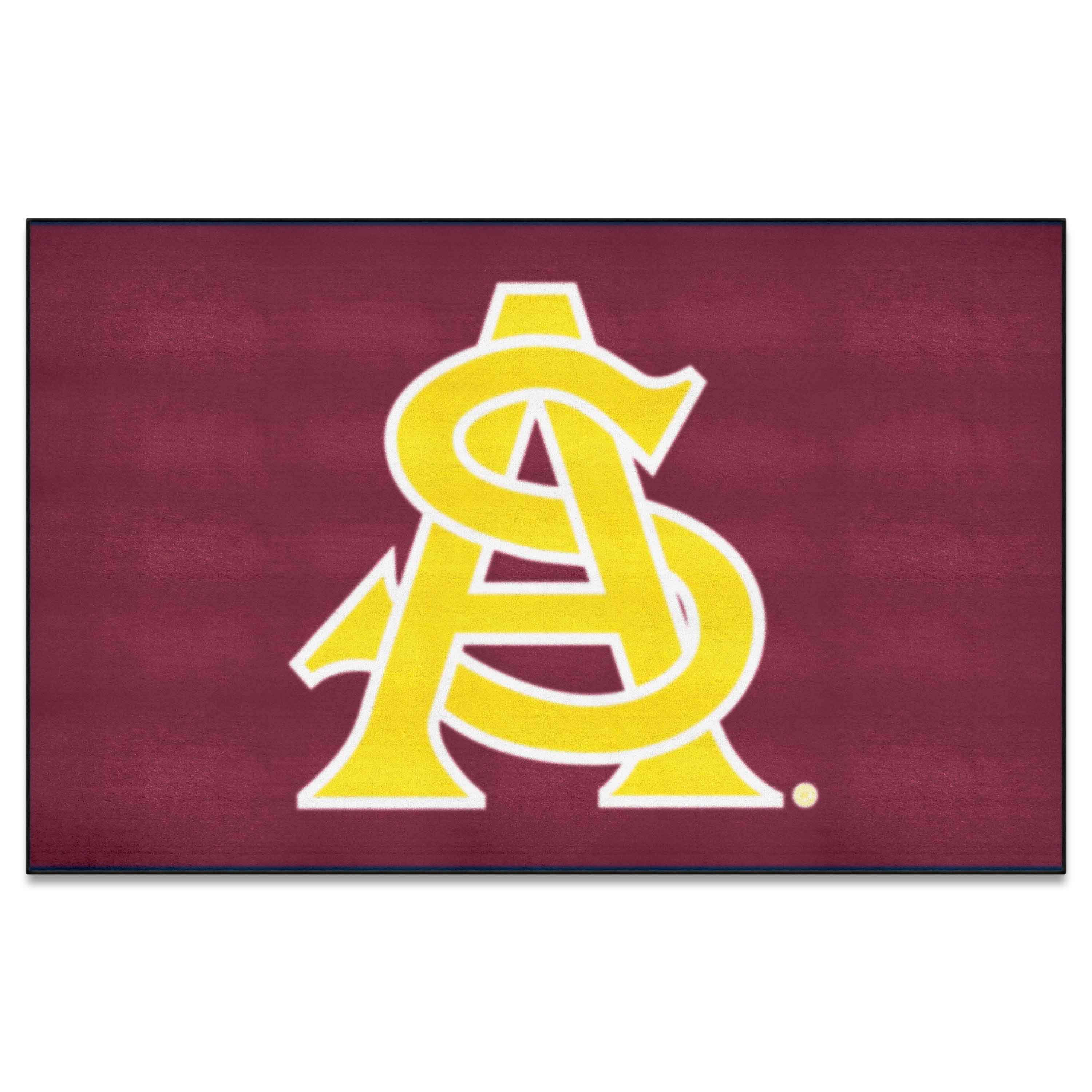 Arizona State Sun Devils Ulti-Mat Rug - 5ft. x 8ft. - Arizona State