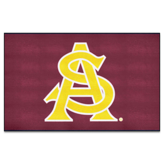 Arizona State Sun Devils Ulti-Mat Rug - 5ft. x 8ft. - Arizona State