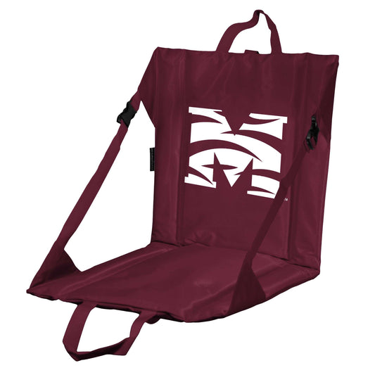 Morehouse Stadium Seat - Logo Brands - Flyclothing LLC