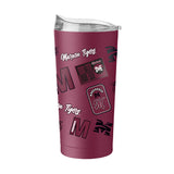 Morehouse 20oz Dreamweave Powder Coat Tumbler