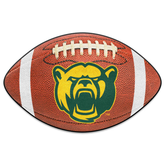 Baylor Bears  Football Rug - 20.5in. x 32.5in. - Baylor