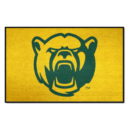 Baylor Bears Starter Mat Accent Rug - 19in. x 30in. - Baylor