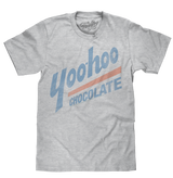 Yoo Hoo Logo T-Shirt - Gray