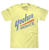 Yoo Hoo Chocolate T-Shirt - Banana Cream