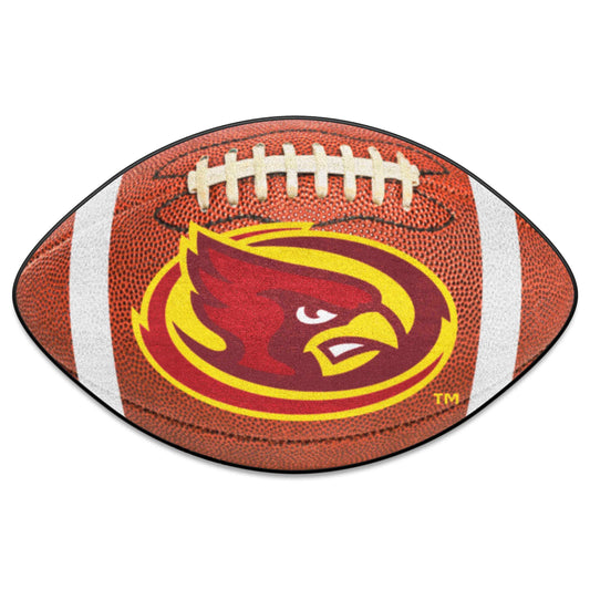 Iowa State Cyclones  Football Rug - 20.5in. x 32.5in. - Iowa State
