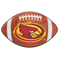 Iowa State Cyclones  Football Rug - 20.5in. x 32.5in. - Iowa State