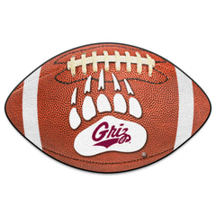 Montana Grizzlies Football Rug - 20.5in. x 32.5in. - Montana