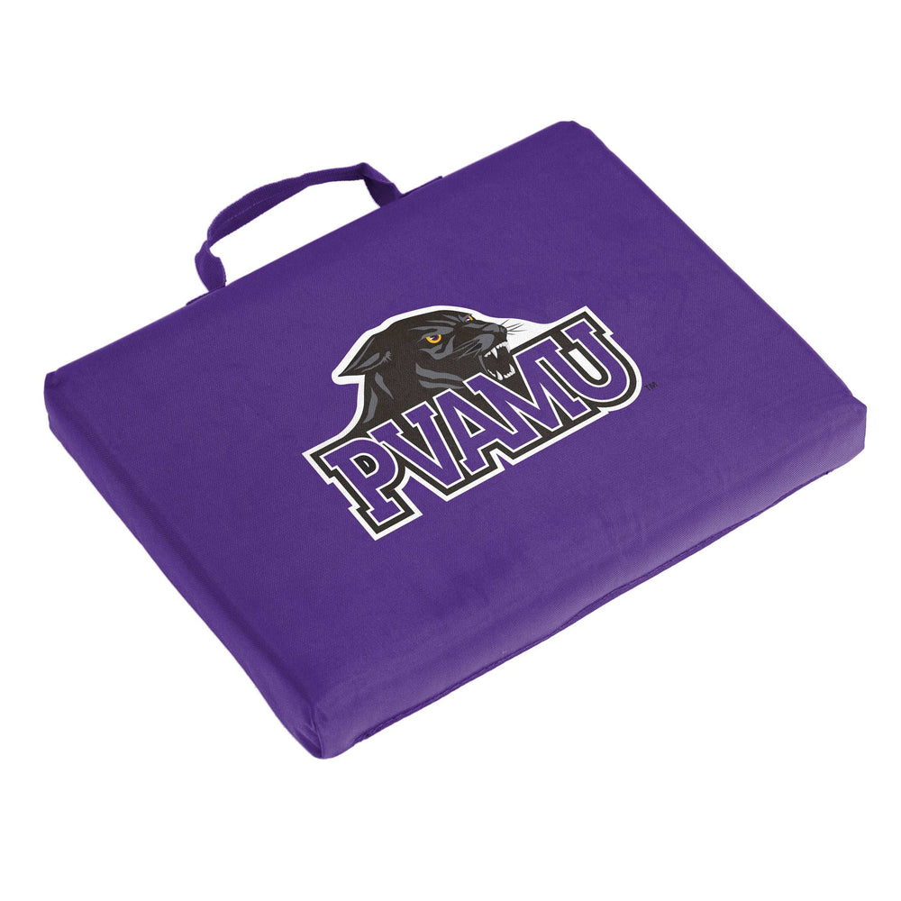 Prairie View A&M Bleacher Cushion - Logo Brands - Flyclothing LLC