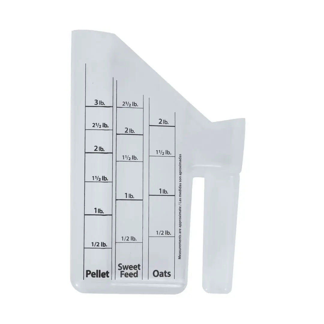 TuffRider PLASTIC FEED SCOOP - Breeches.com - Flyclothing LLC