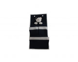3 Pocket Storage Teddy Bear Wall Hanger - Homeroots