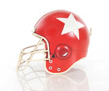 7.5" X 10" X 8.5" Football Helmet - Homeroots