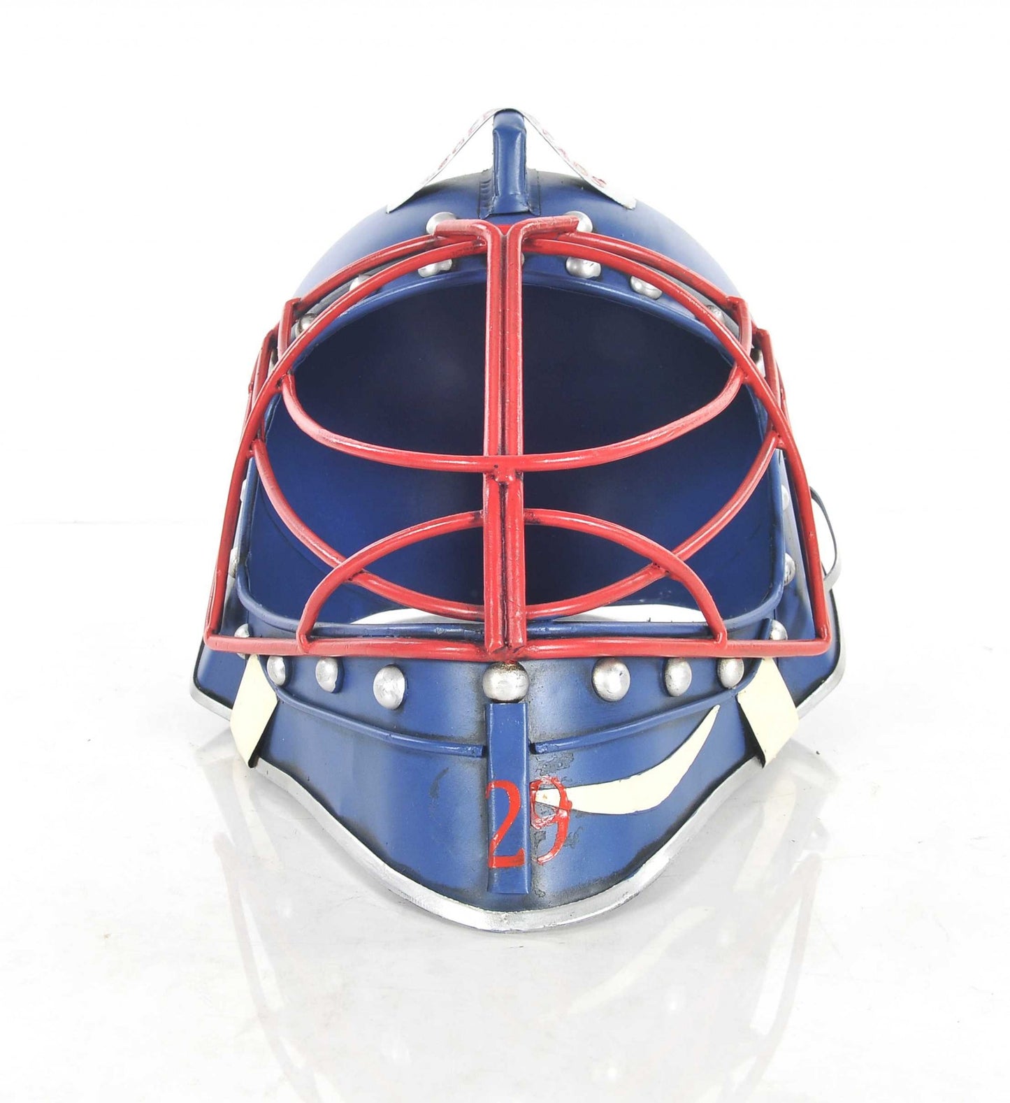 9" X 13" X 8" Baseball Helmet - Homeroots - Flyclothing LLC