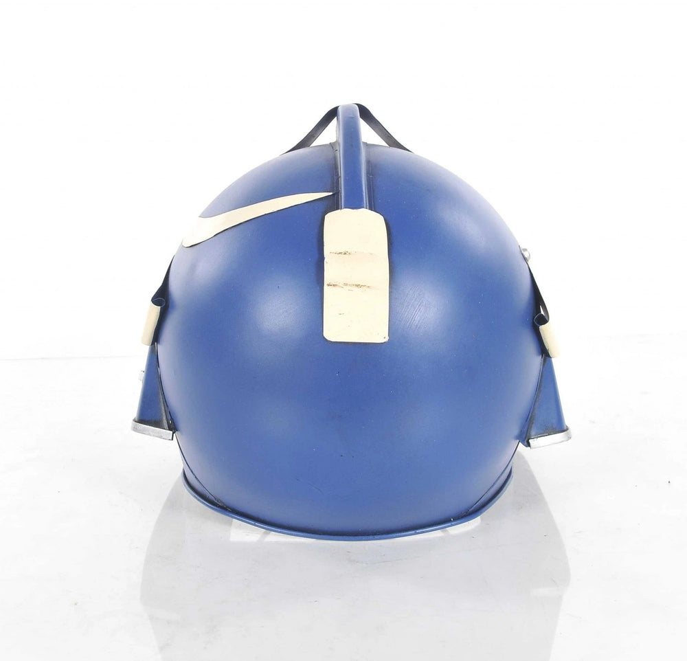 9" X 13" X 8" Baseball Helmet - Homeroots