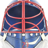 9" X 13" X 8" Baseball Helmet - Homeroots - Flyclothing LLC