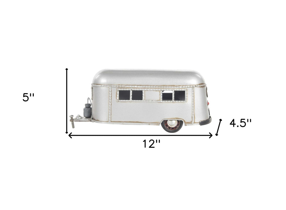 5" x 12" x 4.5" Camping Trailer Tissue Holder - Homeroots - Flyclothing LLC