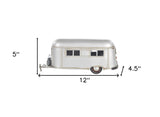 5" x 12" x 4.5" Camping Trailer Tissue Holder - Homeroots - Flyclothing LLC
