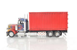 5" X 19.5" X 8" Big Rig Tissue Holder - Homeroots - Flyclothing LLC