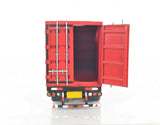 5" X 19.5" X 8" Big Rig Tissue Holder - Homeroots