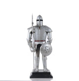 5" x 7.5" x 17" Suit of Armour - Homeroots - Flyclothing LLC