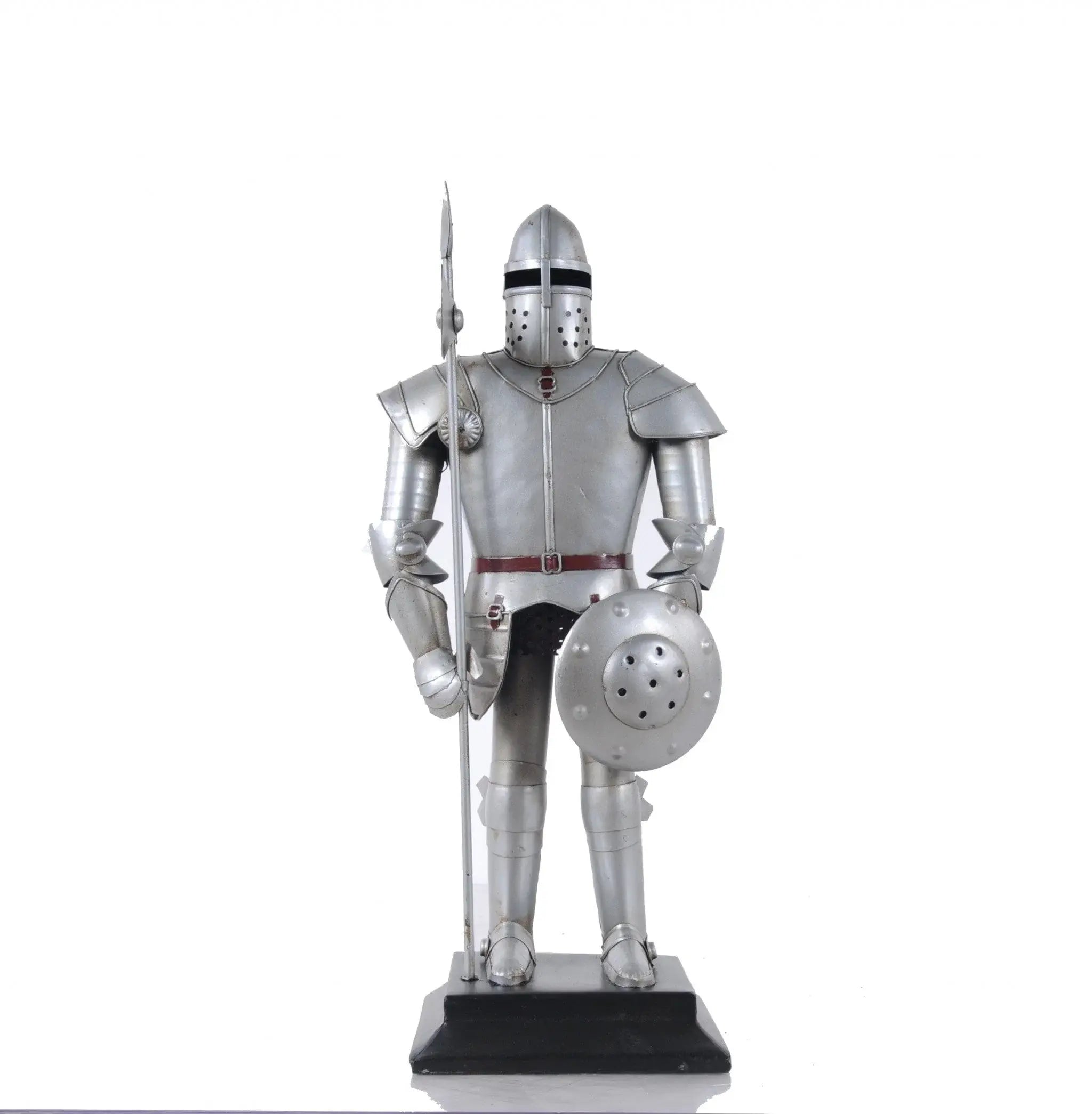 5" x 7.5" x 17" Suit of Armour - Homeroots - Flyclothing LLC